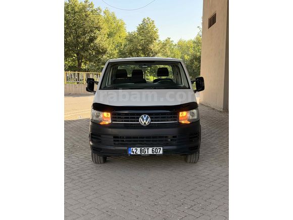 Boyasız  transporter bakımlı 