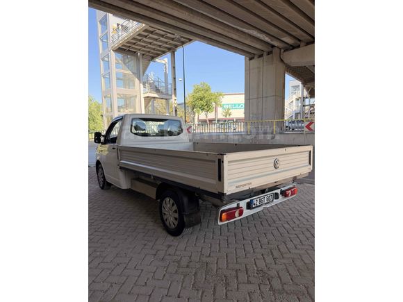 Boyasız  transporter bakımlı 