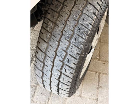 Boyasız  transporter bakımlı 