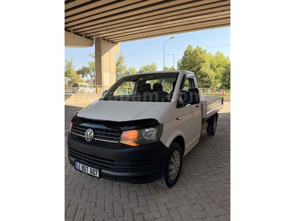 Boyasız  transporter bakımlı 