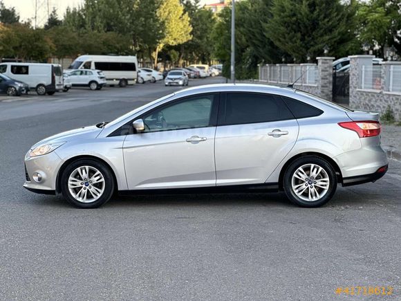 FORD FOCUS TREND-X TERTEMİZ