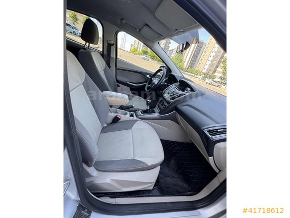 FORD FOCUS TREND-X TERTEMİZ