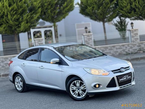 FORD FOCUS TREND-X TERTEMİZ