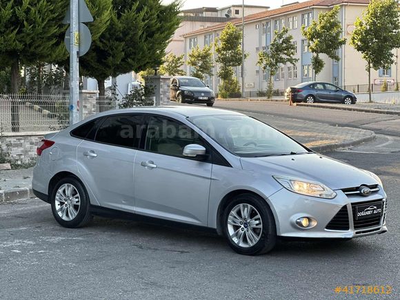 FORD FOCUS TREND-X TERTEMİZ
