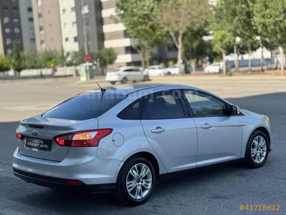 FORD FOCUS TREND-X TERTEMİZ