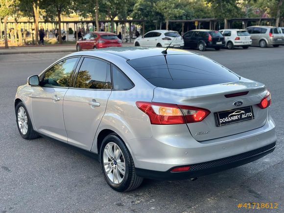 FORD FOCUS TREND-X TERTEMİZ