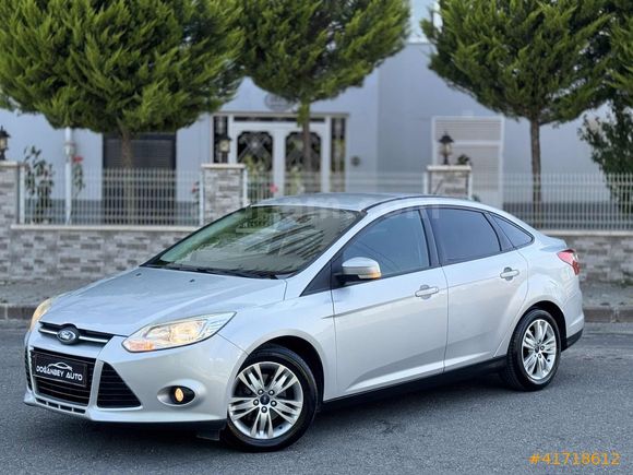 FORD FOCUS TREND-X TERTEMİZ