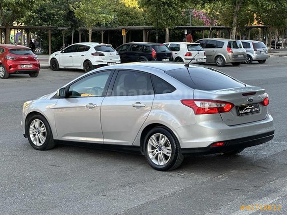 FORD FOCUS TREND-X TERTEMİZ