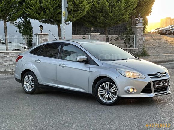 FORD FOCUS TREND-X TERTEMİZ