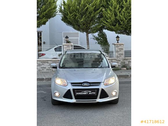 FORD FOCUS TREND-X TERTEMİZ