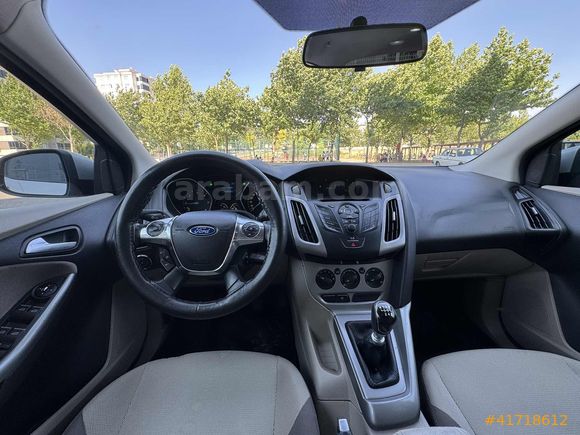 FORD FOCUS TREND-X TERTEMİZ