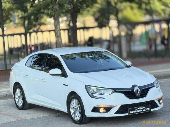 2020 MODEL HATASIZ BOYASIZ MEGANE 4 TOUCH OTOMATİK