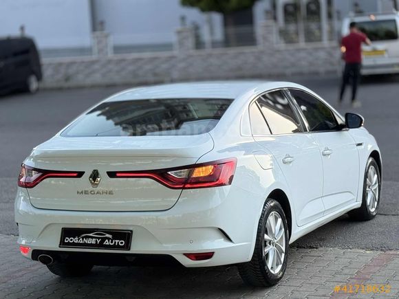 2020 MODEL HATASIZ BOYASIZ MEGANE 4 TOUCH OTOMATİK