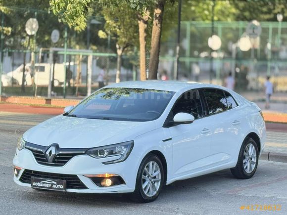2020 MODEL HATASIZ BOYASIZ MEGANE 4 TOUCH OTOMATİK