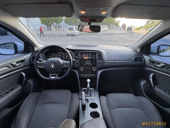 2020 MODEL HATASIZ BOYASIZ MEGANE 4 TOUCH OTOMATİK