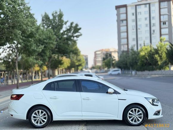2020 MODEL HATASIZ BOYASIZ MEGANE 4 TOUCH OTOMATİK