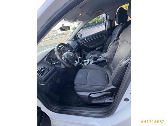 2020 MODEL HATASIZ BOYASIZ MEGANE 4 TOUCH OTOMATİK
