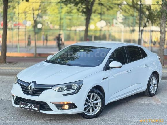 2020 MODEL HATASIZ BOYASIZ MEGANE 4 TOUCH OTOMATİK