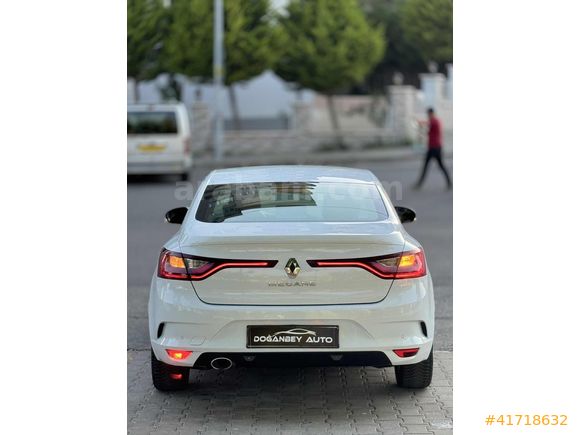 2020 MODEL HATASIZ BOYASIZ MEGANE 4 TOUCH OTOMATİK