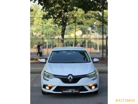 2020 MODEL HATASIZ BOYASIZ MEGANE 4 TOUCH OTOMATİK