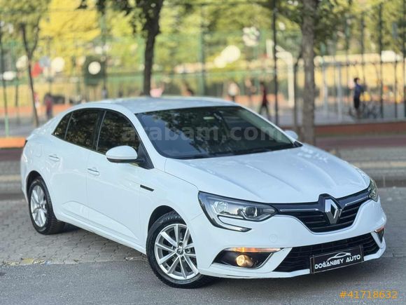 2020 MODEL HATASIZ BOYASIZ MEGANE 4 TOUCH OTOMATİK