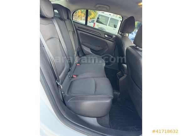 2020 MODEL HATASIZ BOYASIZ MEGANE 4 TOUCH OTOMATİK