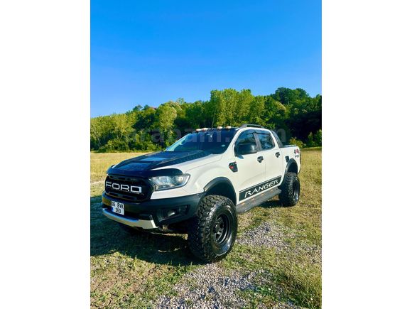 Sahibinden Ford Ranger 2.2 TDCi XLT 2016 4x4 hatadiz boyasiz Model