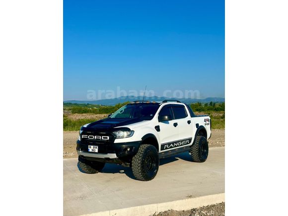 Sahibinden Ford Ranger 2.2 TDCi XLT 2016 4x4 hatadiz boyasiz Model