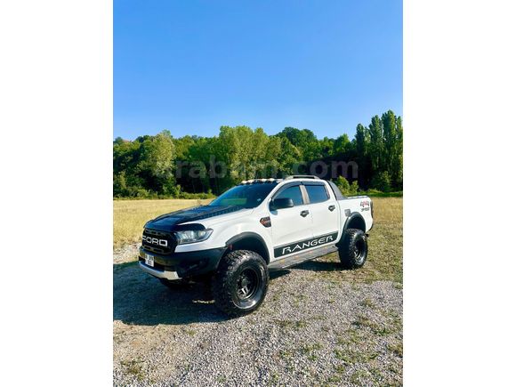 Sahibinden Ford Ranger 2.2 TDCi XLT 2016 4x4 hatadiz boyasiz Model