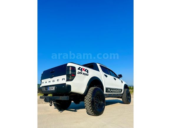 Sahibinden Ford Ranger 2.2 TDCi XLT 2016 4x4 hatadiz boyasiz Model