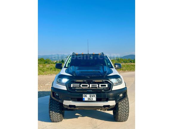 Sahibinden Ford Ranger 2.2 TDCi XLT 2016 4x4 hatadiz boyasiz Model