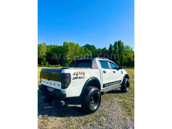 Sahibinden Ford Ranger 2.2 TDCi XLT 2016 4x4 hatadiz boyasiz Model