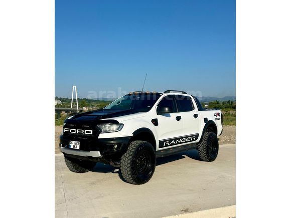 Sahibinden Ford Ranger 2.2 TDCi XLT 2016 4x4 hatadiz boyasiz Model