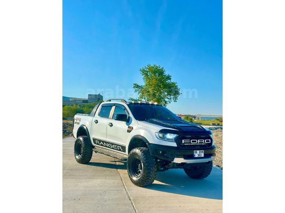 Sahibinden Ford Ranger 2.2 TDCi XLT 2016 4x4 hatadiz boyasiz Model