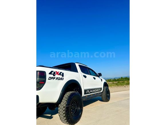 Sahibinden Ford Ranger 2.2 TDCi XLT 2016 4x4 hatadiz boyasiz Model