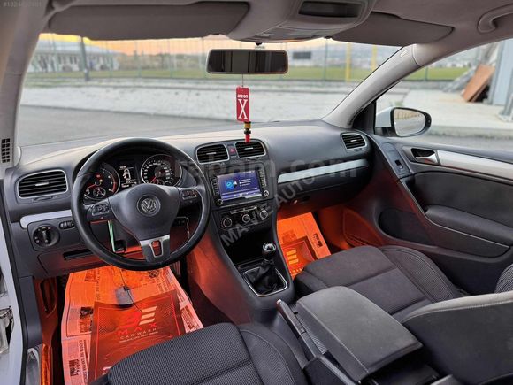 2012 VOLKSWAGEN GOLF 6 1.4 TSI PULSE PAKET