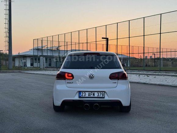 2012 VOLKSWAGEN GOLF 6 1.4 TSI PULSE PAKET