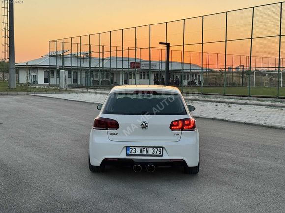 2012 VOLKSWAGEN GOLF 6 1.4 TSI PULSE PAKET