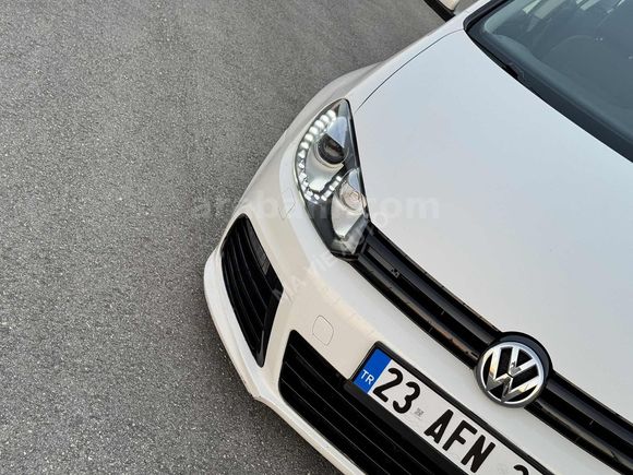 2012 VOLKSWAGEN GOLF 6 1.4 TSI PULSE PAKET