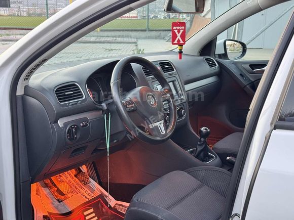 2012 VOLKSWAGEN GOLF 6 1.4 TSI PULSE PAKET