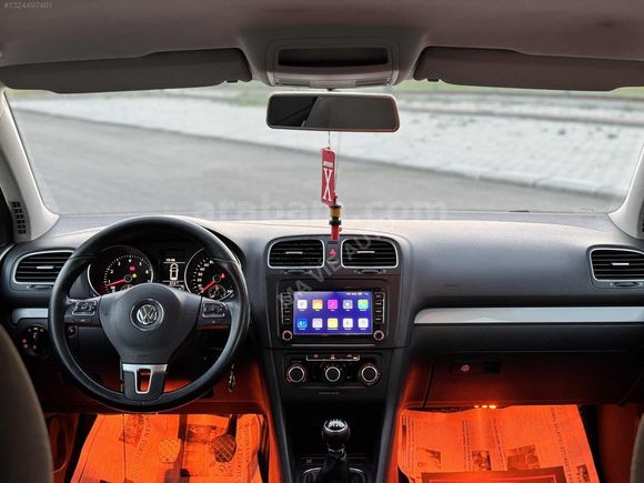 2012 VOLKSWAGEN GOLF 6 1.4 TSI PULSE PAKET