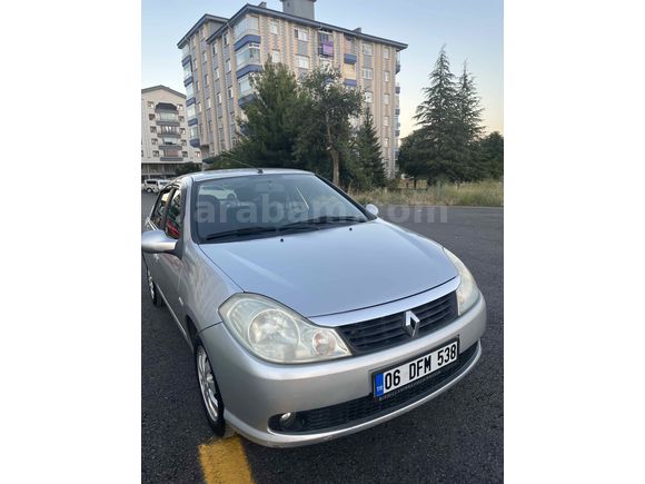Sahibinden Renault Symbol 1.4 Expression 2010 Model  148.000 km Gri