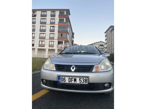 Sahibinden Renault Symbol 1.4 Expression 2010 Model  148.000 km Gri