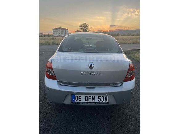 Sahibinden Renault Symbol 1.4 Expression 2010 Model  148.000 km Gri