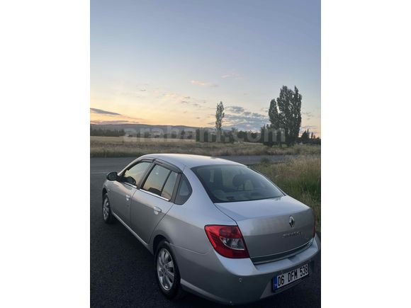 Sahibinden Renault Symbol 1.4 Expression 2010 Model  148.000 km Gri