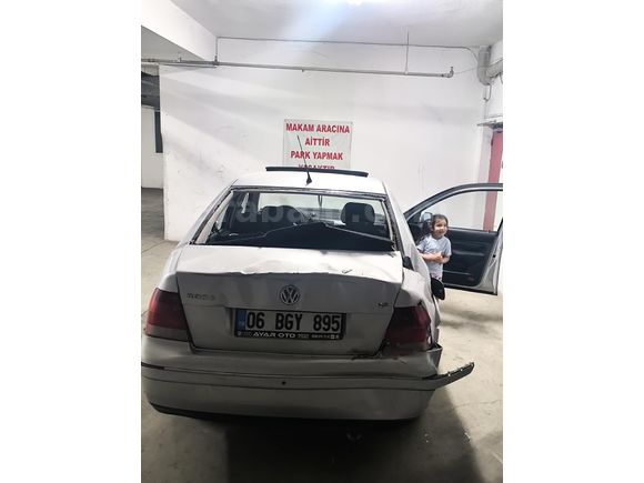 KAPORTA HASARLI 2005 BORA