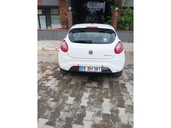 Sahibinden Fiat Bravo 1.4 Active Plus 2011 Model