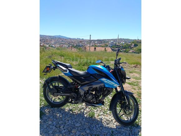 Sahibinden Bajaj Pulsar 125 NS