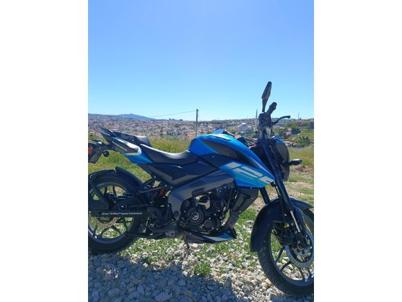 Sahibinden Bajaj Pulsar 125 NS