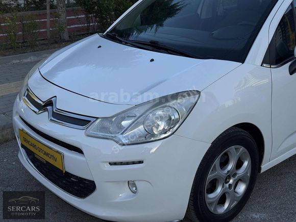 2015-C3-OTOMATİK-HATASIZ-BOYASIZ-DÜŞÜK KM
